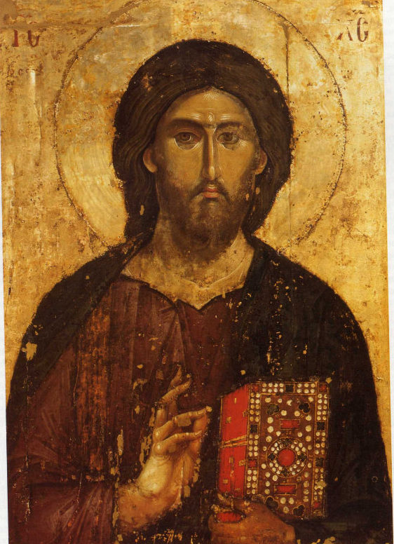 Fig. 11. Christ Pantokratoros, XIII c