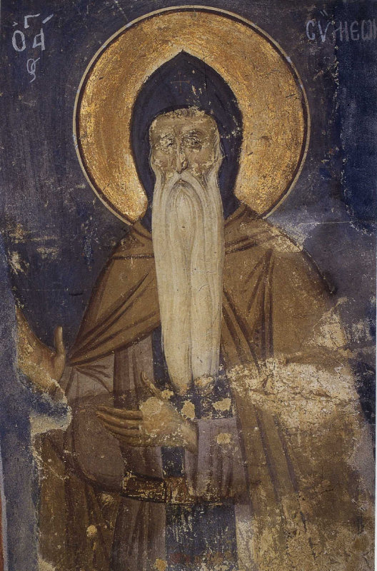 Fig. 6.St. Simeon, XIV c
