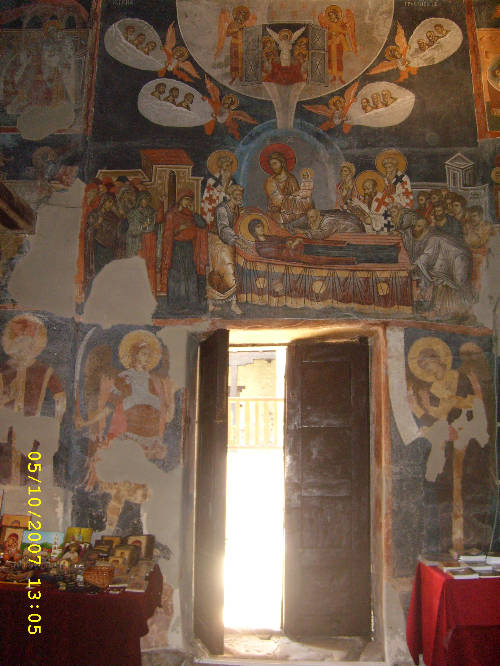 Dormition, Markov Monastery