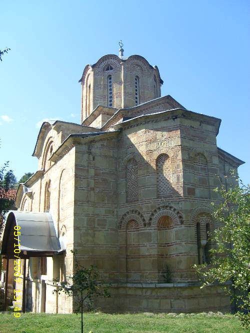 Markov Monastery