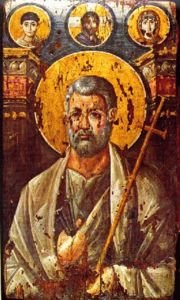 Icon of St. Peter