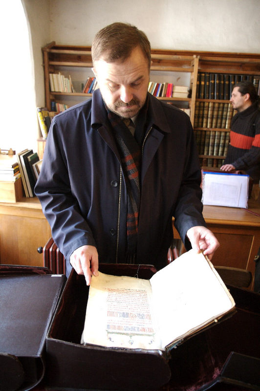 Prof. Viktor Baranov